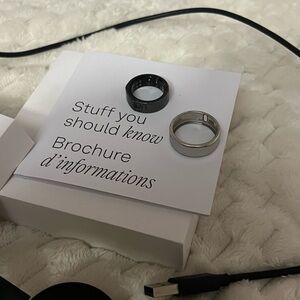 Oura ring gen 3 size 9